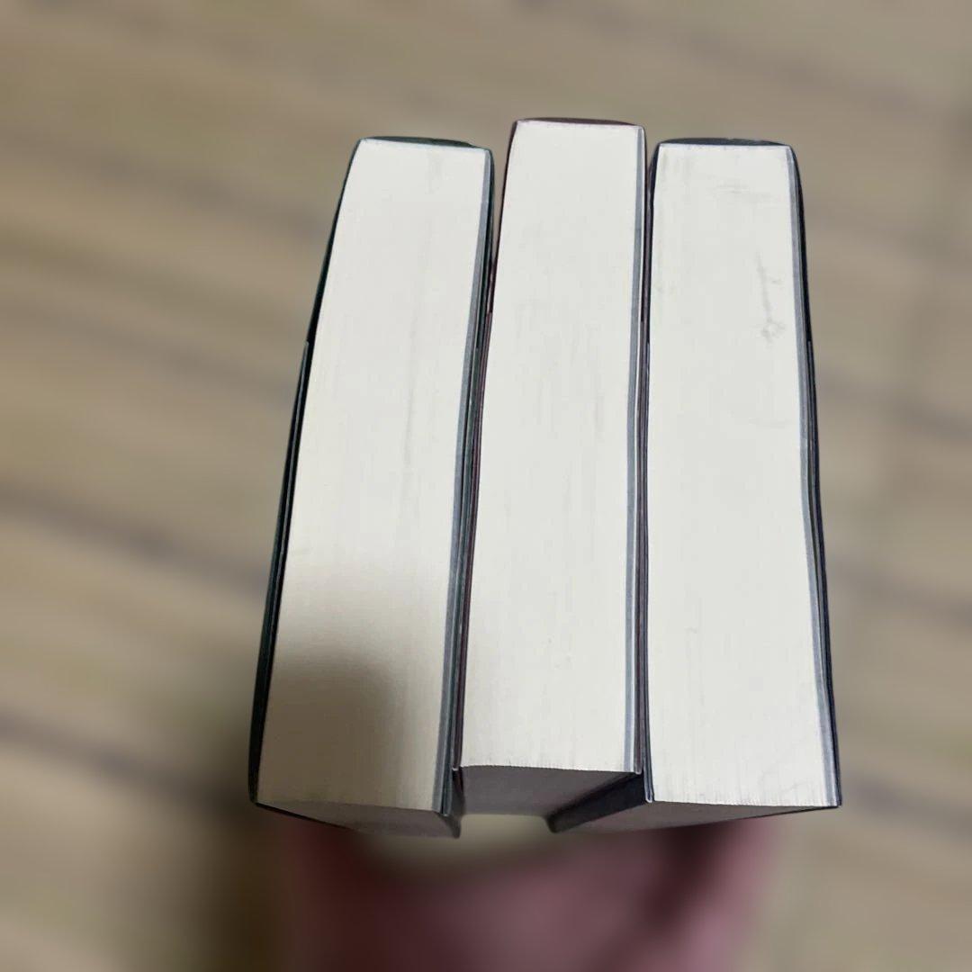 オアスペ全訳 初版3冊セット