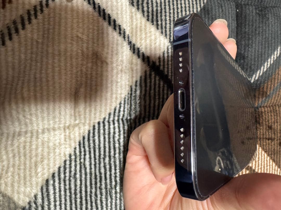 iPhone13promax 256G シエラブルーBT100% ⚠️有