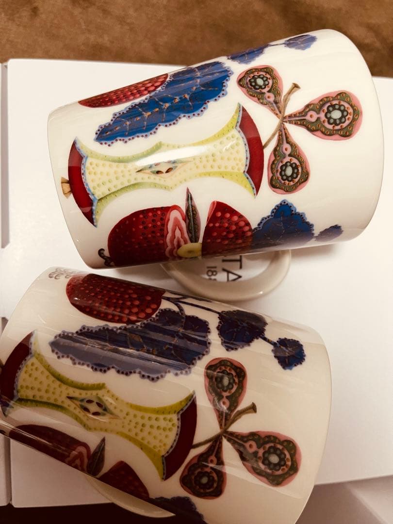 ふ*ん様 12個セット　イッタラ　サト　