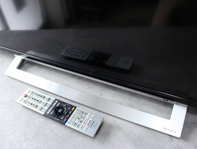 東芝 REGZA 4K 50V型液晶 50RZ630X HDR 外付録画対応