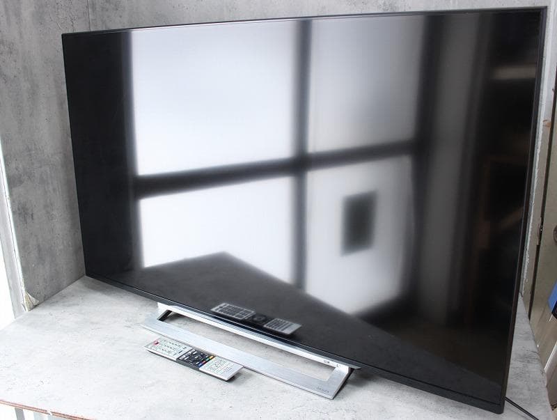 東芝 REGZA 4K 50V型液晶 50RZ630X HDR 外付録画対応