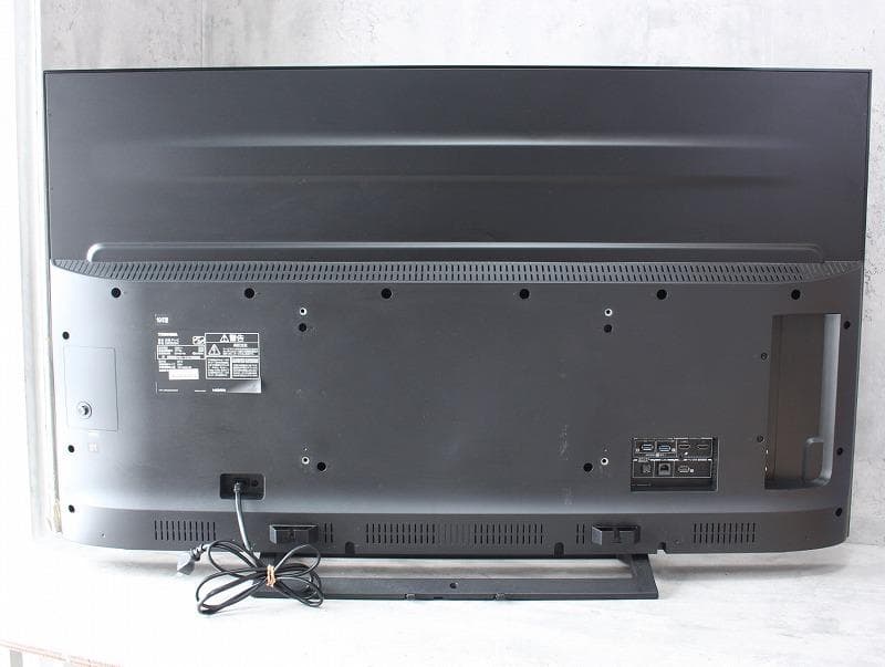 東芝 REGZA 4K 50V型液晶 50RZ630X HDR 外付録画対応