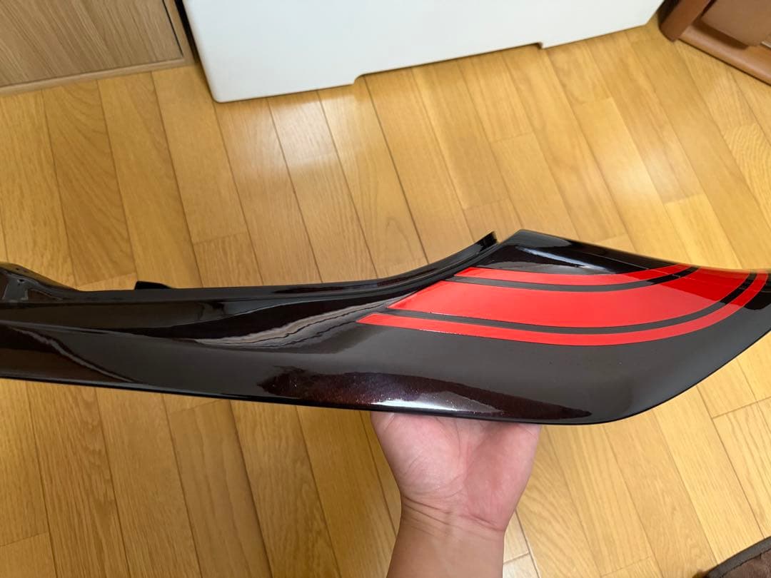 ゼファーΧ ファイナルエディション ZIIテール