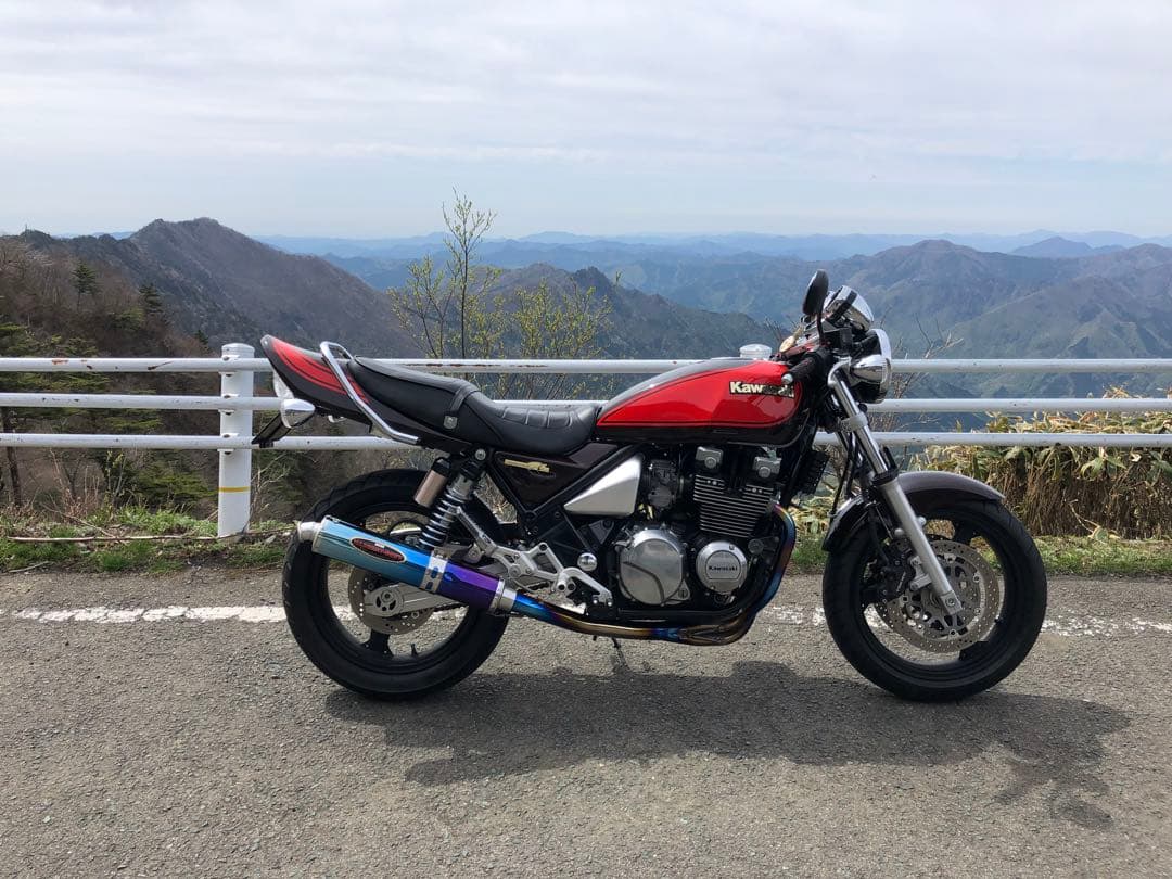 ゼファーΧ ファイナルエディション ZIIテール