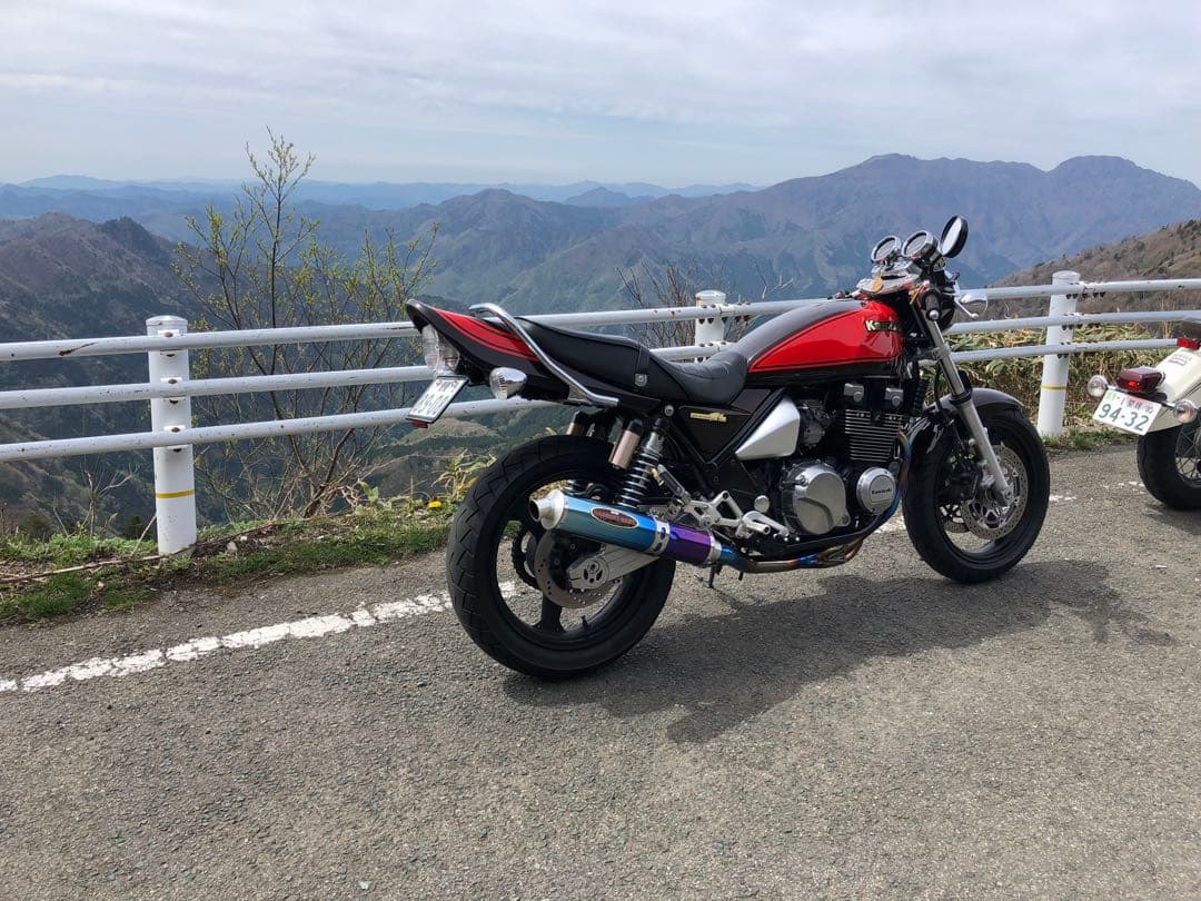 ゼファーΧ ファイナルエディション ZIIテール