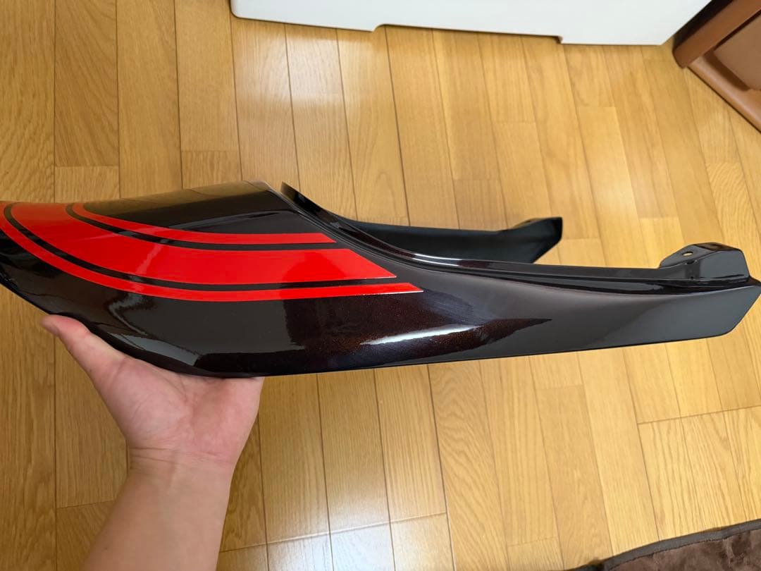 ゼファーΧ ファイナルエディション ZIIテール