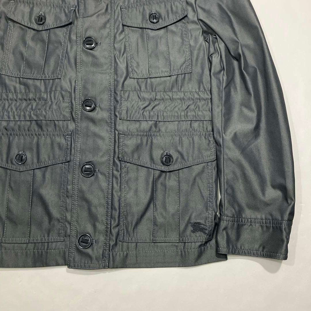 【専用品】バーバリーブラックレーベル M-65 ミリタリージャケット