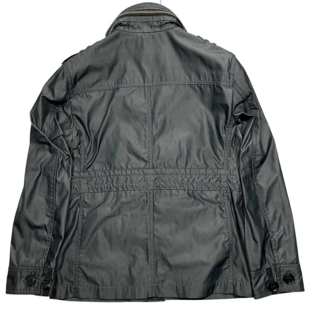 【専用品】バーバリーブラックレーベル M-65 ミリタリージャケット