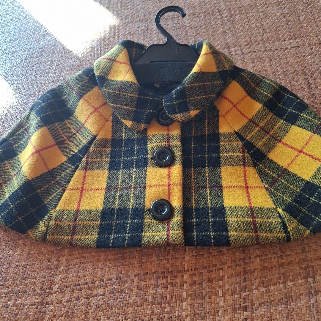 MICHAELKORSケープコート