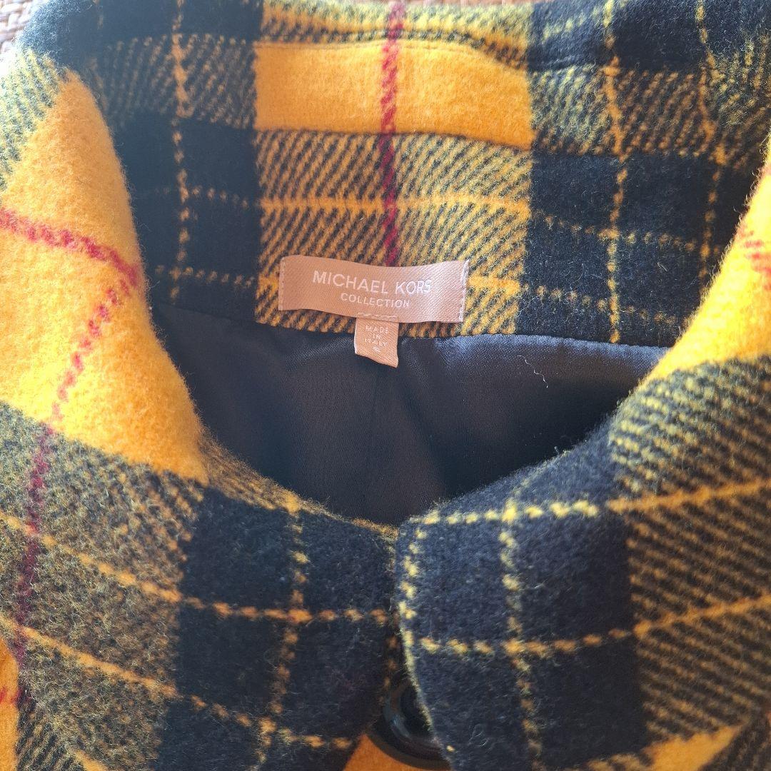 MICHAELKORSケープコート