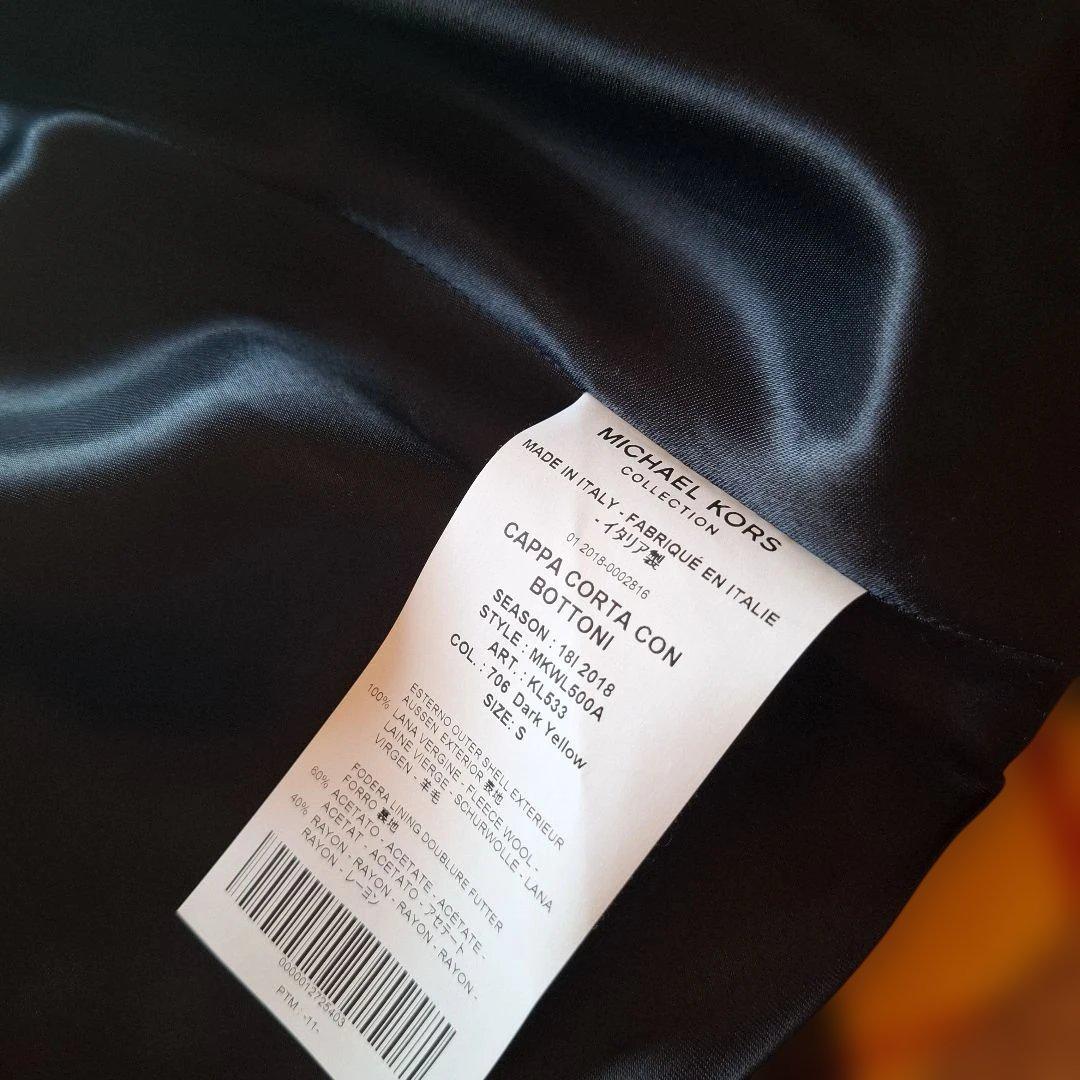 MICHAELKORSケープコート