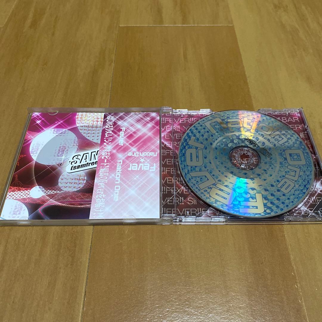 【専用】Fever Nation One samfree CD