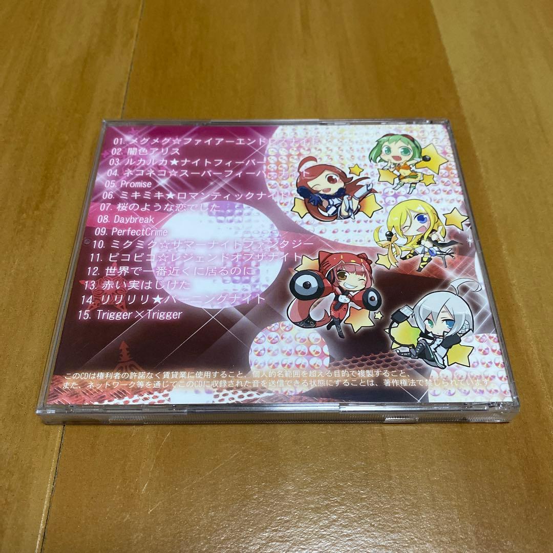 【専用】Fever Nation One samfree CD