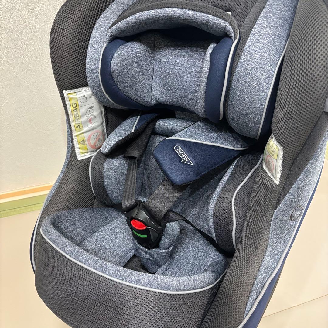 Aprica アップリカ　クルリラプロテクト　アカチャンホンポ限定 ISOFIX