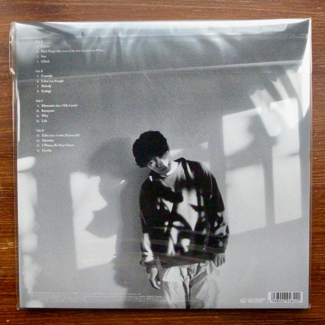 星野源 / Gen　　LPレコード