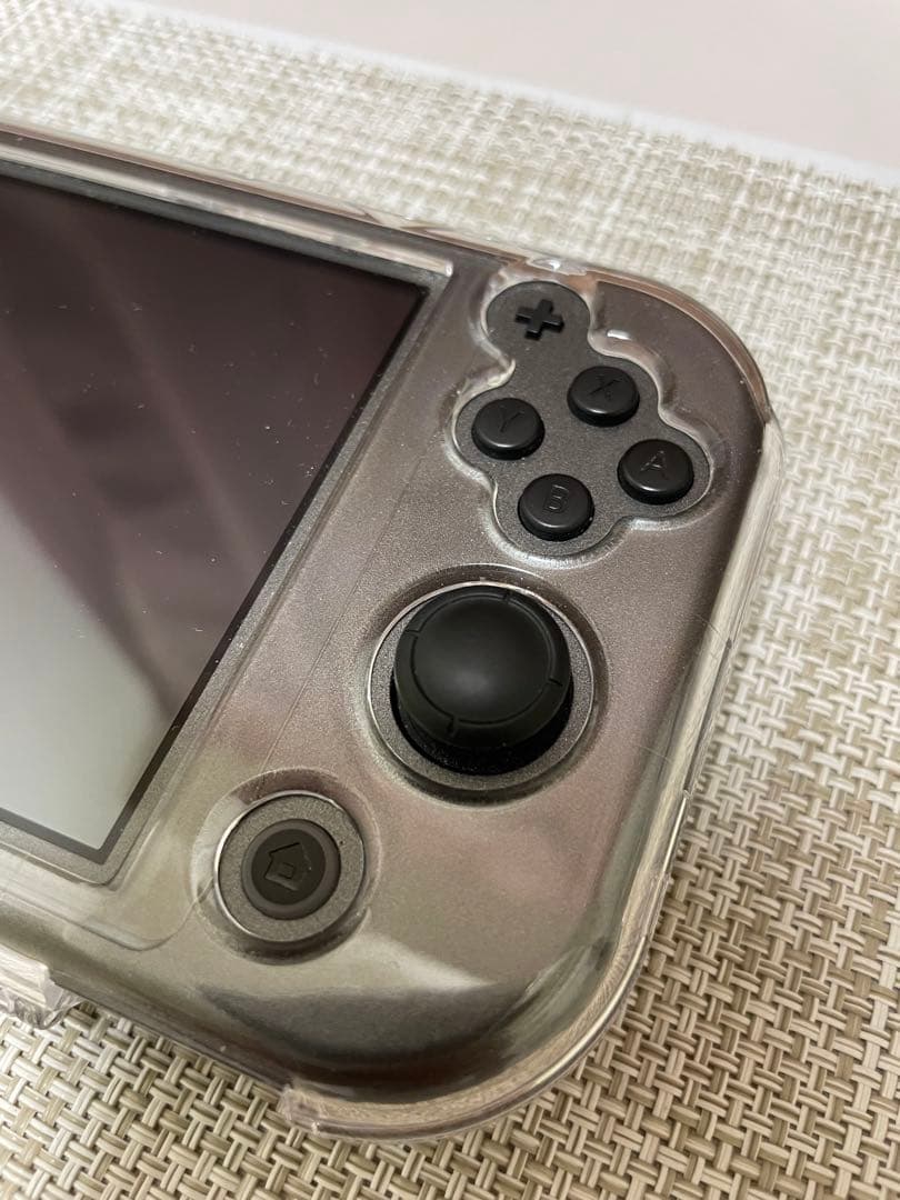 【Nintendo Switch Lite】ディアルガ　パルキア【本体・外箱】