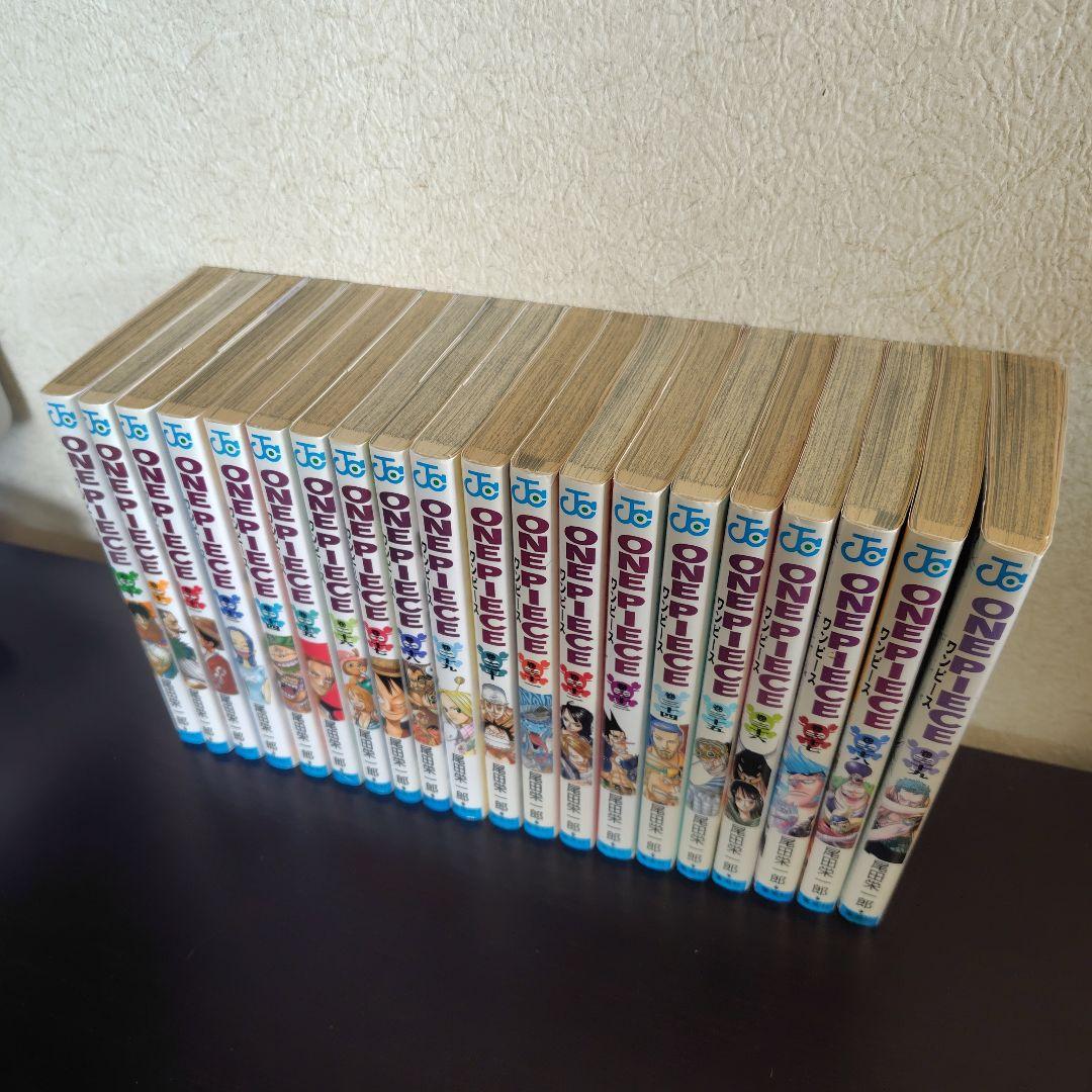 ONE PIECE 全巻セット 1～113巻、0巻、ブルー ファンブック