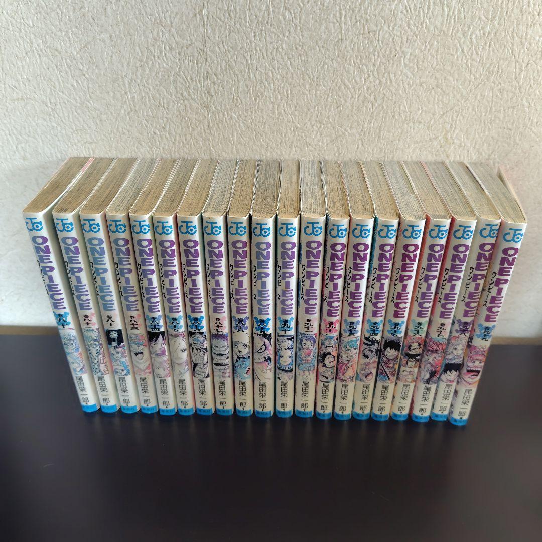 ONE PIECE 全巻セット 1～113巻、0巻、ブルー ファンブック