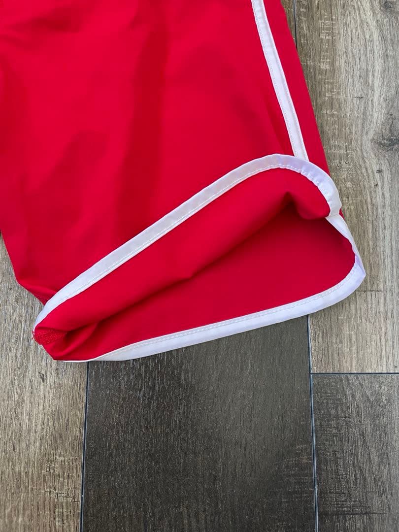 LYFT サーフパンツ　レッド　XSサイズ