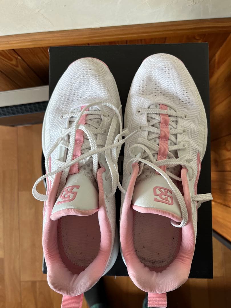 EGOZARU RIKU1 バスケットシューズ　26.5センチ