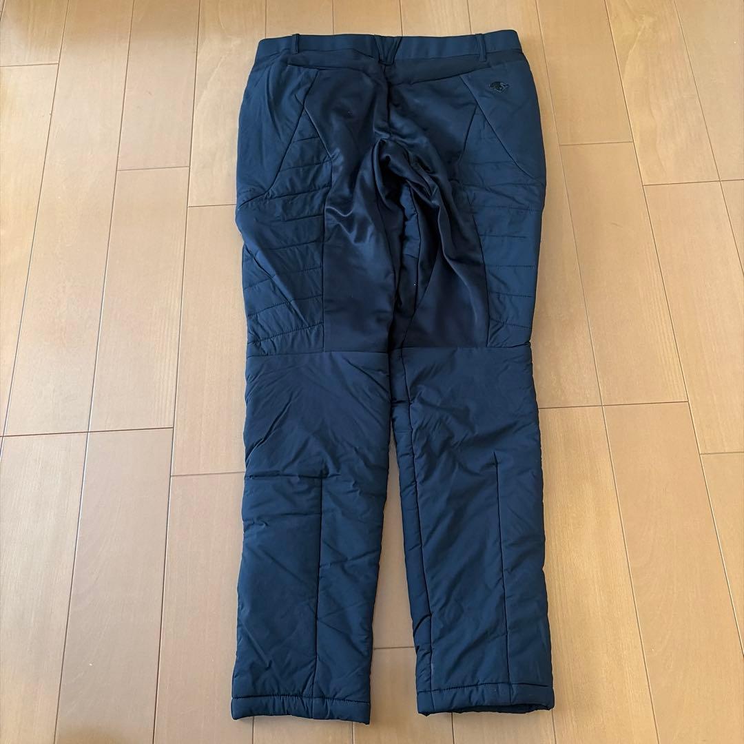 DESCENTE GOLF レディース防寒パンツ