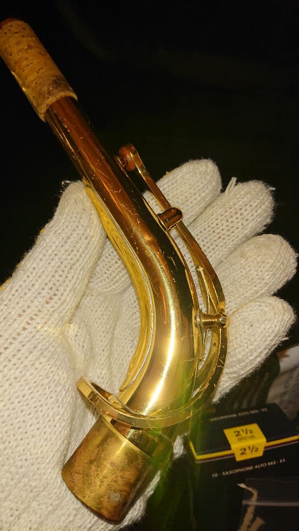 本日17時まで1日限定値下げ!! YAMAHAアルトサックス YAS-480