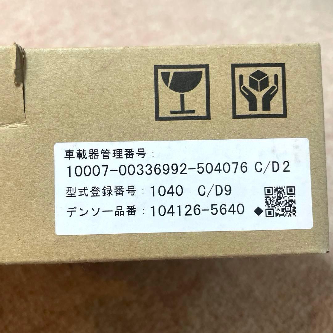 スズキ純正　ETC車載器　99000-79CA5