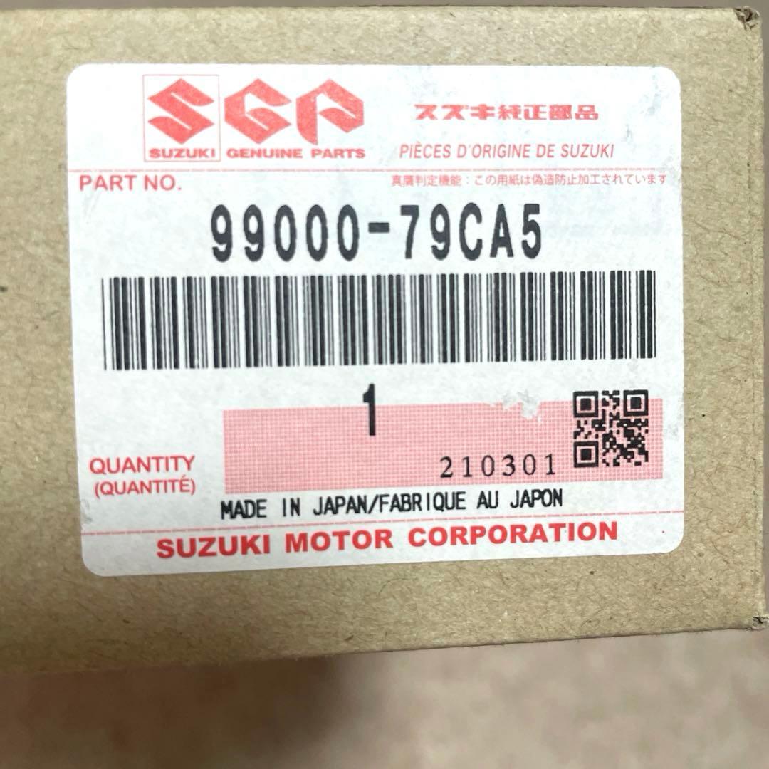 スズキ純正　ETC車載器　99000-79CA5