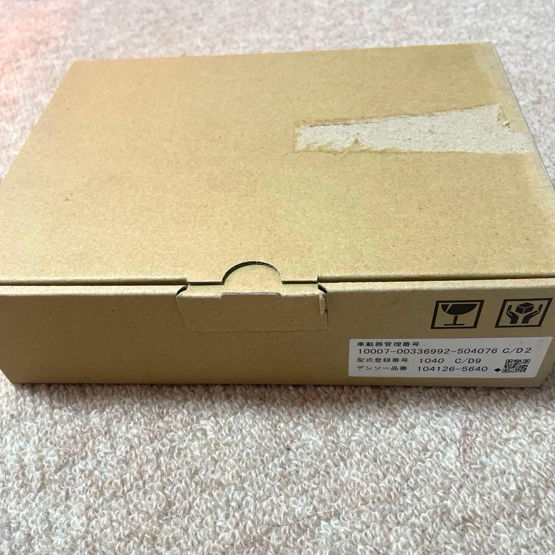 スズキ純正　ETC車載器　99000-79CA5