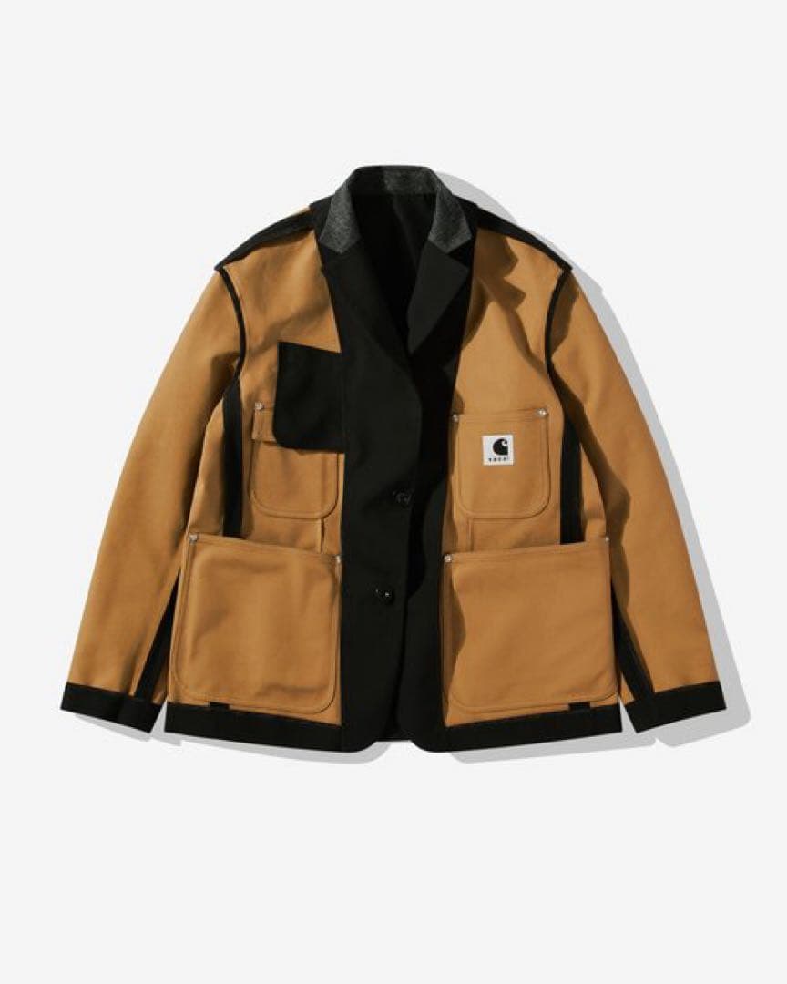 sacai Carhartt WIP Jacket ジャケット　コート
