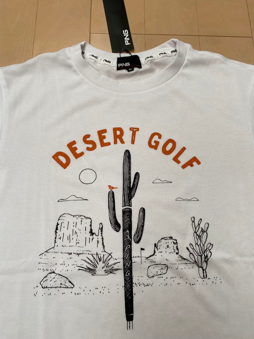 つむさん専用　ピン　Tシャツ　3L その他２点