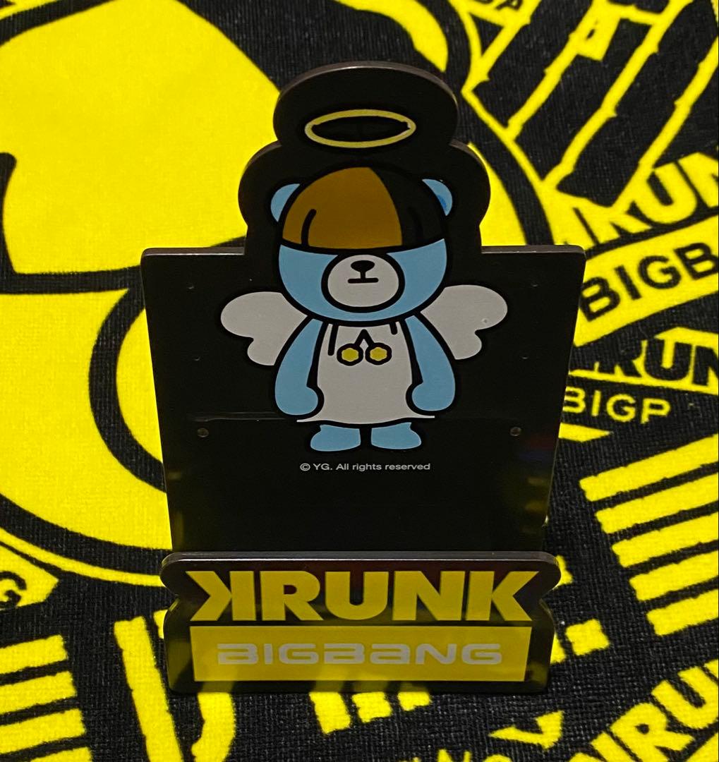 ✨♦️4⚛️BIGBANG KRUNK×BIGBANG D-LITE テソン セット