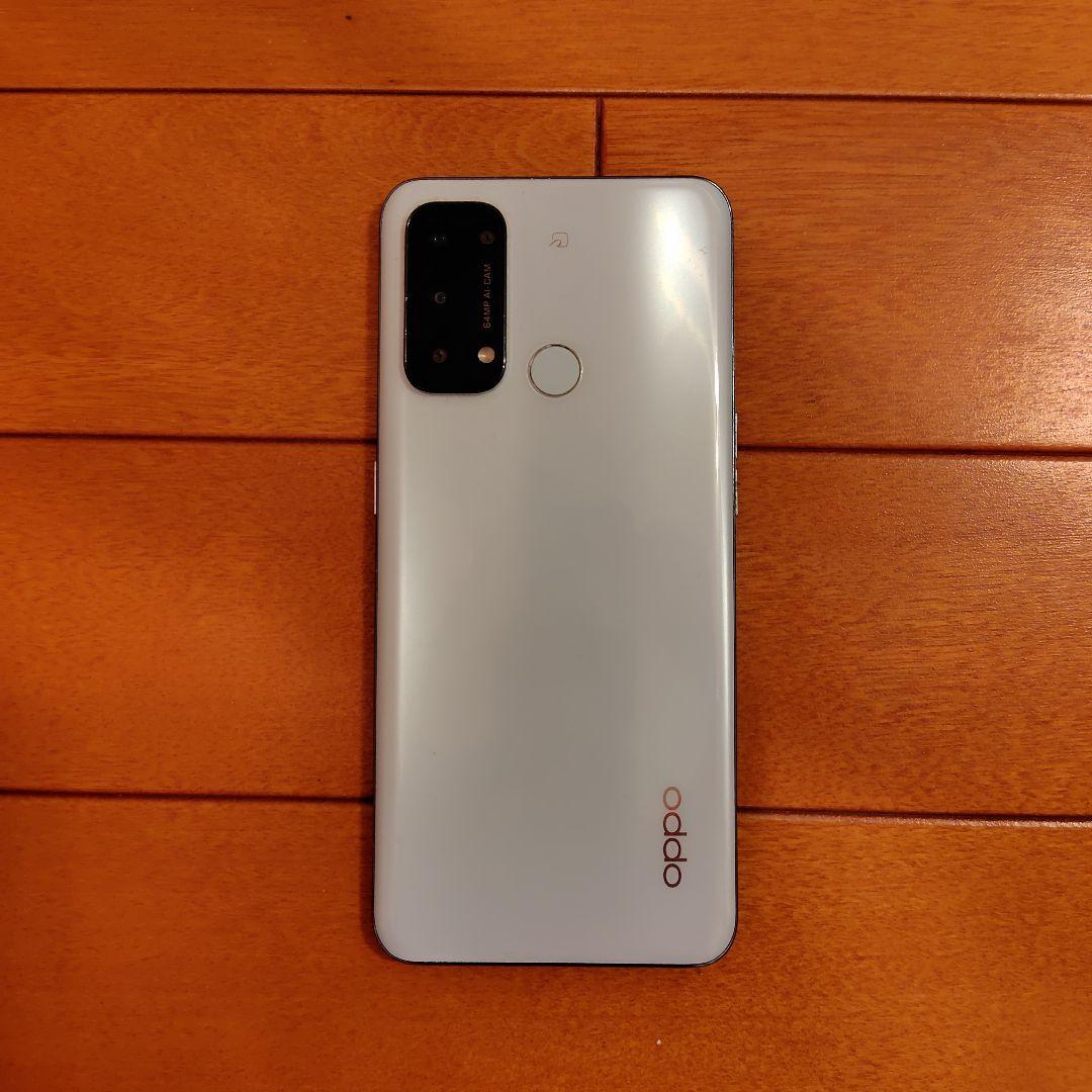 スマートフォン本体 OPPO Reno 5A