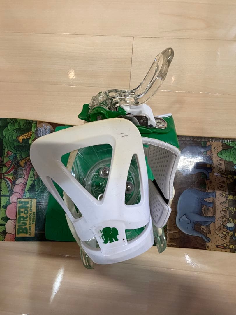 バートン アフタースクール 100cm ,BIN,リグレットリール,カバー