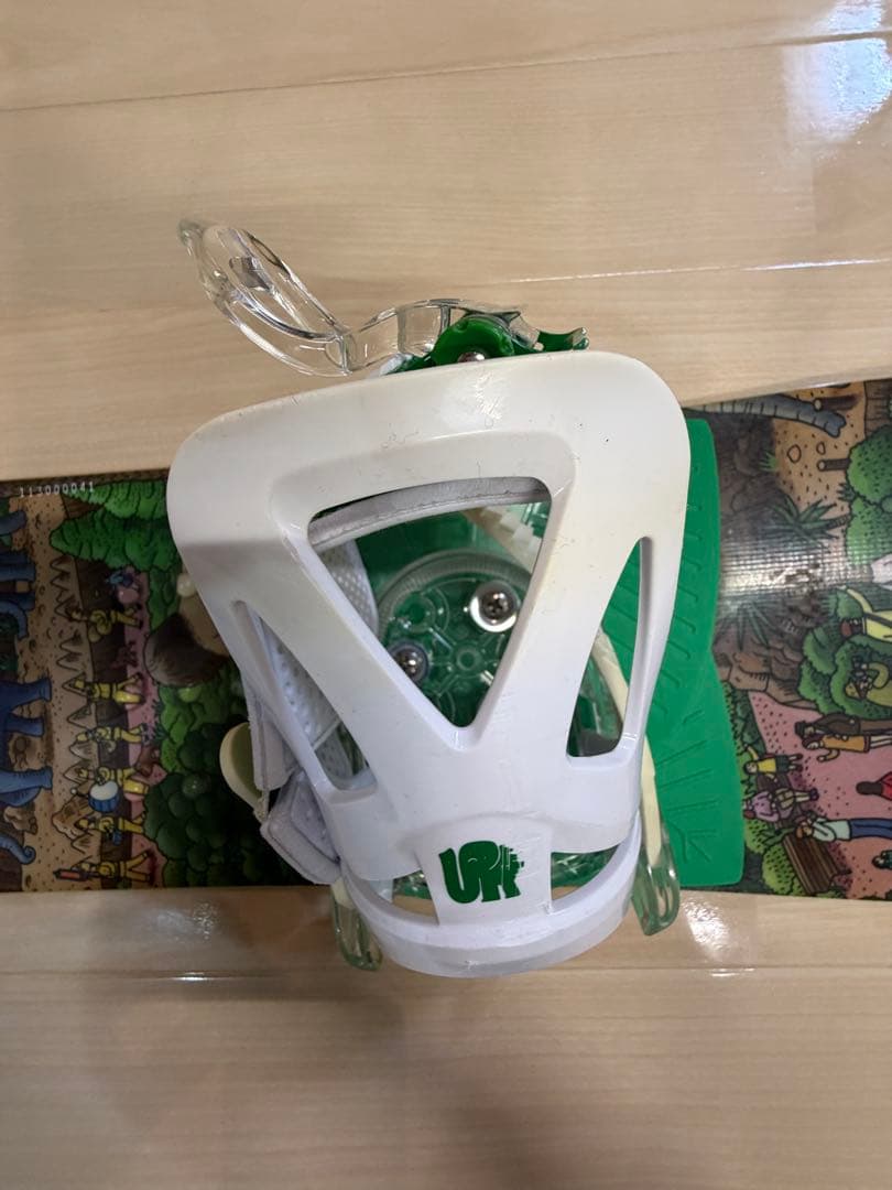 バートン アフタースクール 100cm ,BIN,リグレットリール,カバー