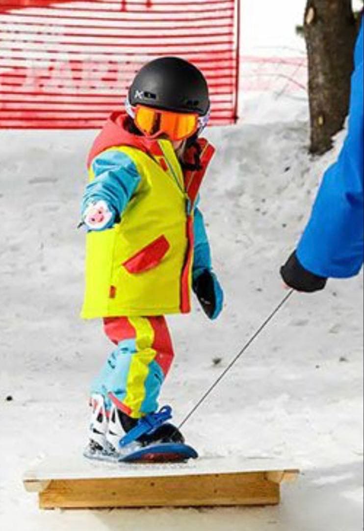 バートン アフタースクール 100cm ,BIN,リグレットリール,カバー