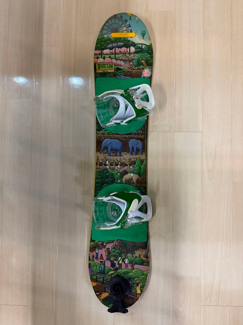 バートン アフタースクール 100cm ,BIN,リグレットリール,カバー