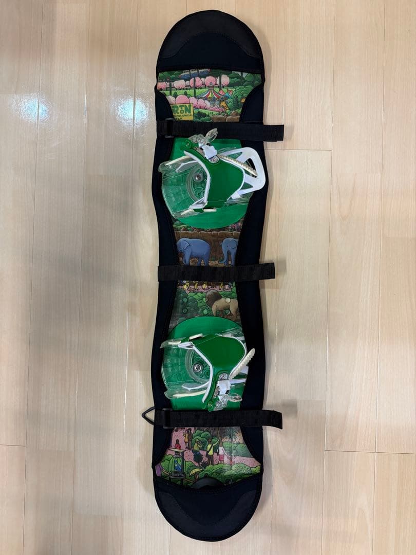 バートン アフタースクール 100cm ,BIN,リグレットリール,カバー