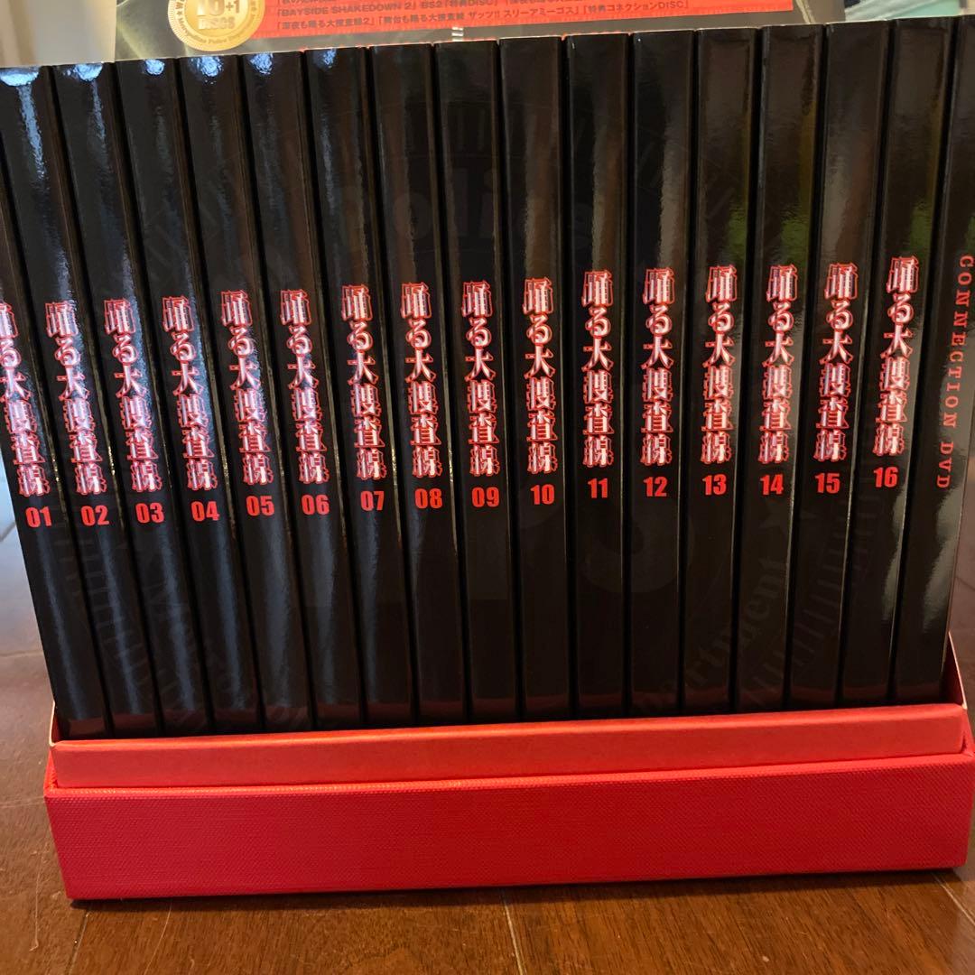 踊る大捜査線　コンプリートDVD-BOX