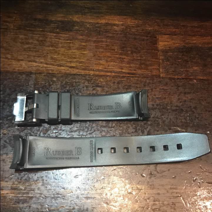 ラバーB （ロレックス専用ラバー） サブマリーナ用