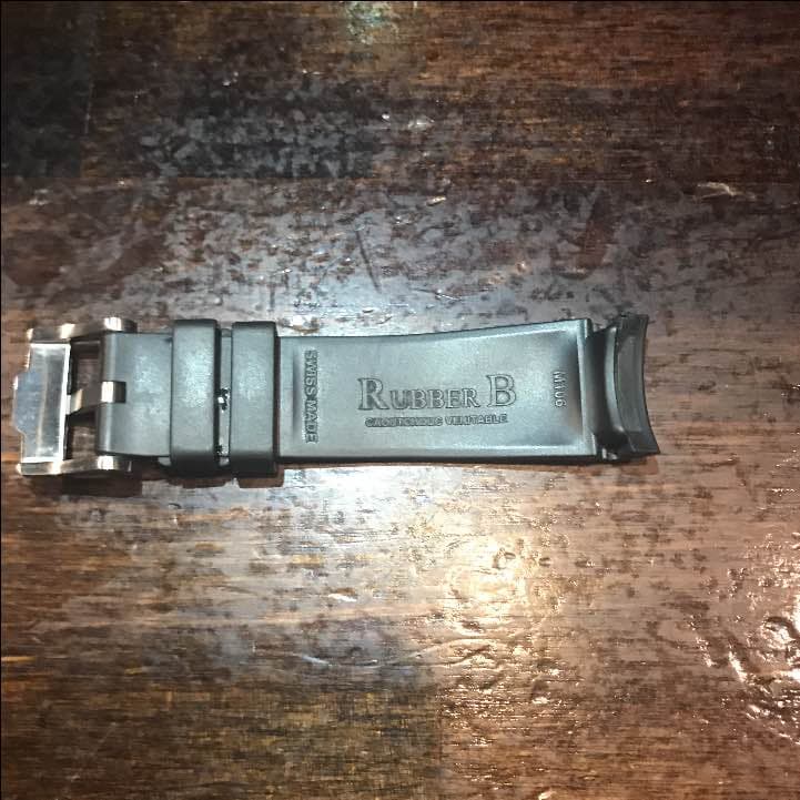 ラバーB （ロレックス専用ラバー） サブマリーナ用