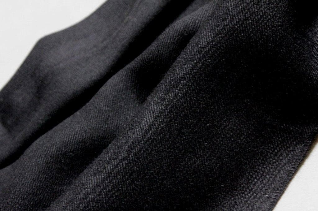 malo☆新品7万円 マーロカシミアガーゼ大判ストール ブラック200×62