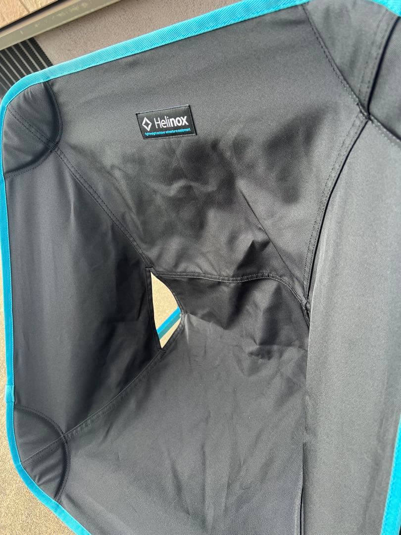 Helinox フェスティバルチェア