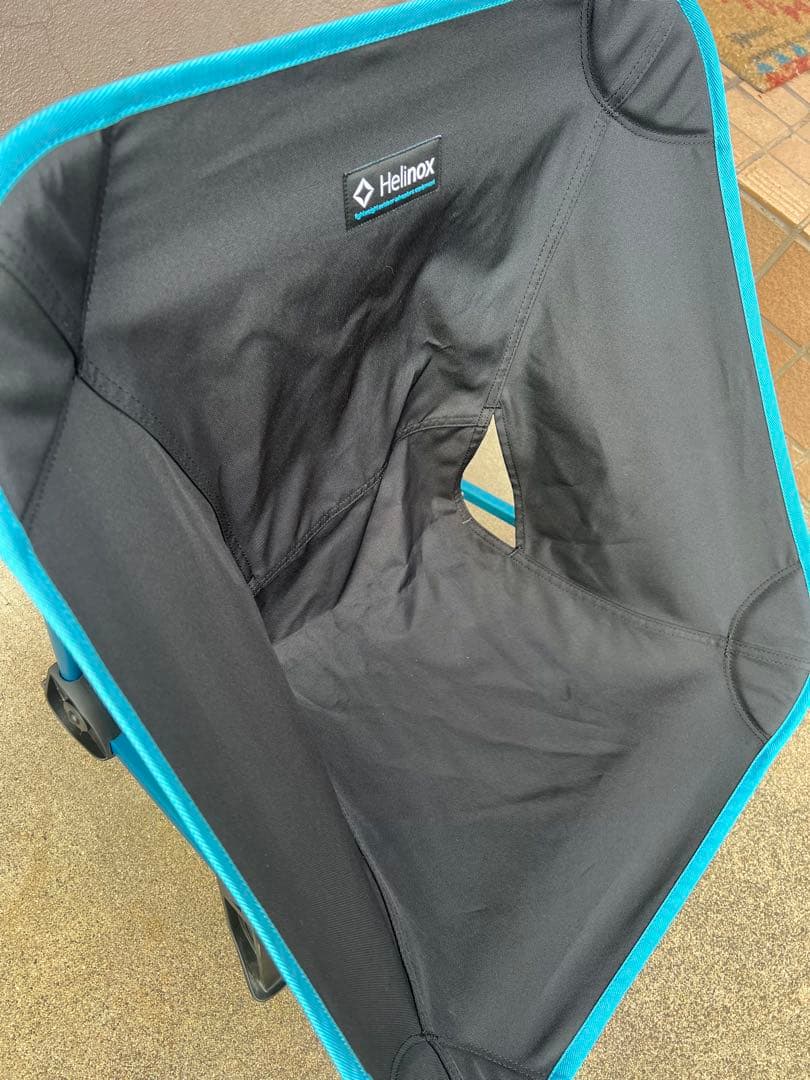 Helinox フェスティバルチェア