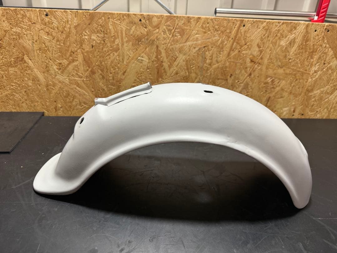 シャリー　純正加工フェンダー　デイトナスタビ一式