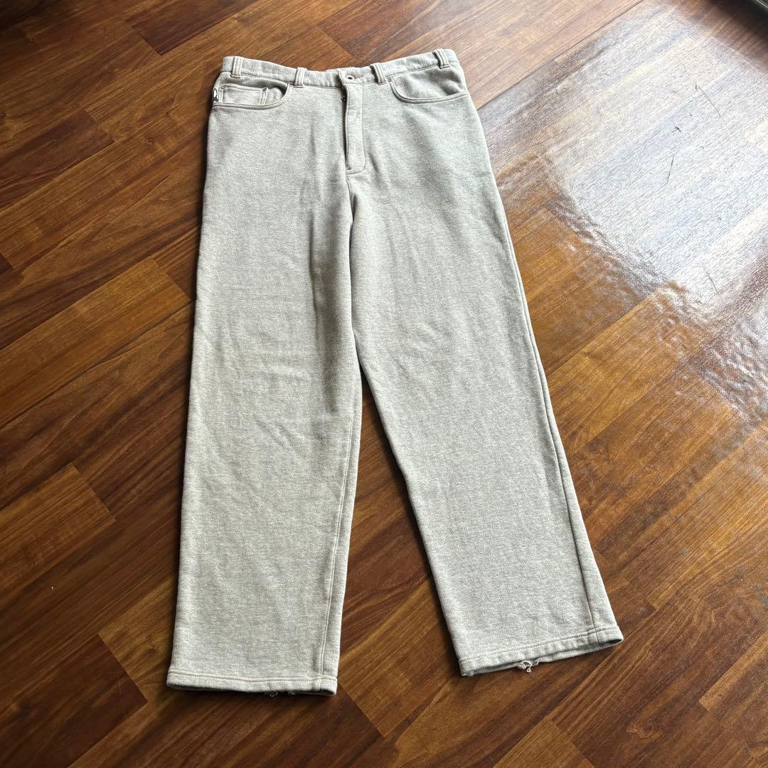 パンツ OZZYSVISION Denim Trackie 1