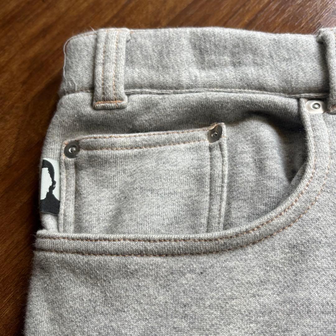 パンツ OZZYSVISION Denim Trackie 1