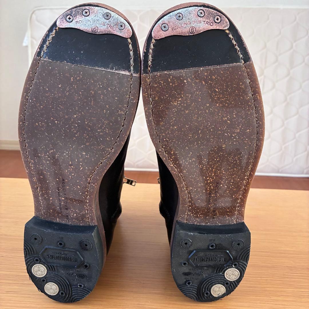 【週末限定価格】ROLLING DUB TRIO CASPER キャスパー