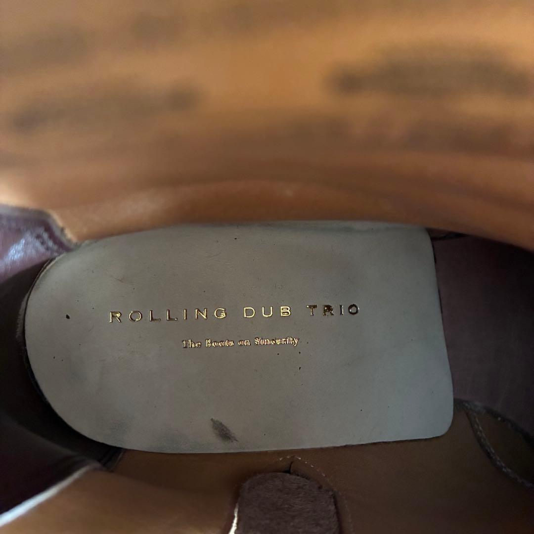 【週末限定価格】ROLLING DUB TRIO CASPER キャスパー