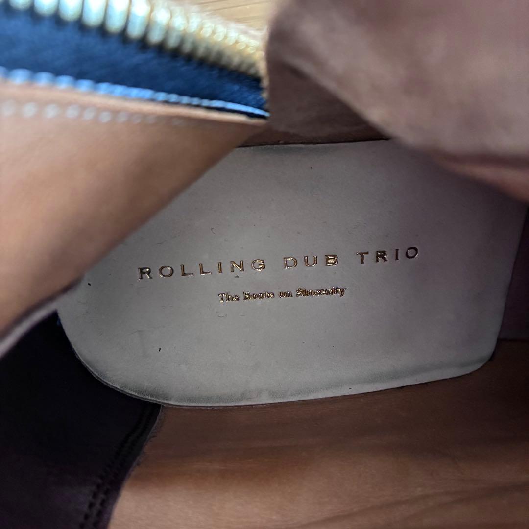 【週末限定価格】ROLLING DUB TRIO CASPER キャスパー